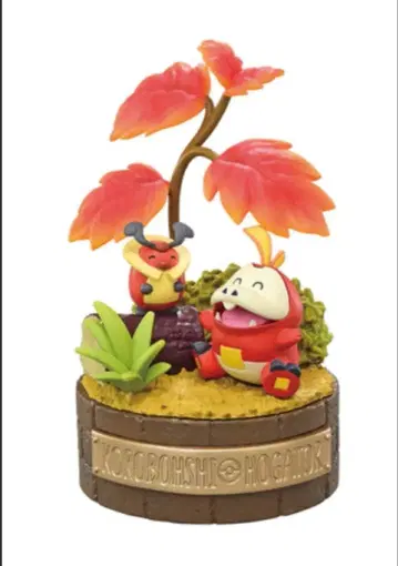 포켓몬 리멘트 뜨아거(호게타) 콜로보시 피스풀 모먼트 미개봉