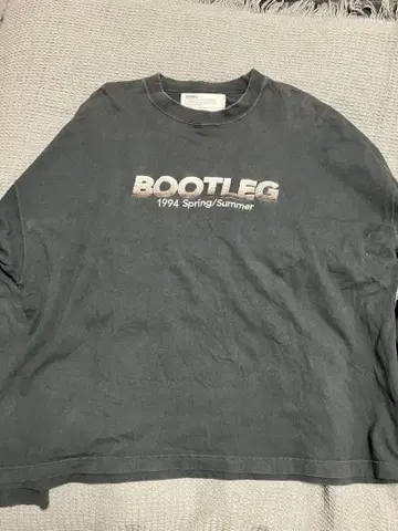 DAIRIKU BOOTLEG T셔츠 1994 봄/여름