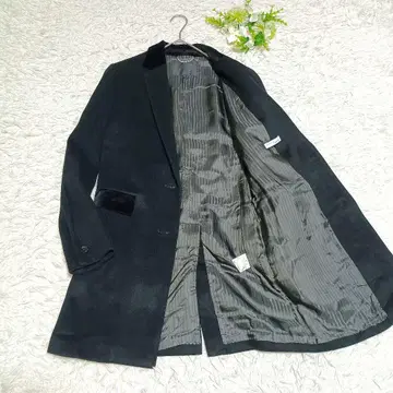 언타이틀/UNTITLED/체스터 코트/3/L 상당/욘아/콜라보