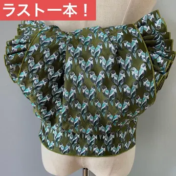 성인 헤코 오비 바즈 스퀘어 장척 자카드 헤코 오비