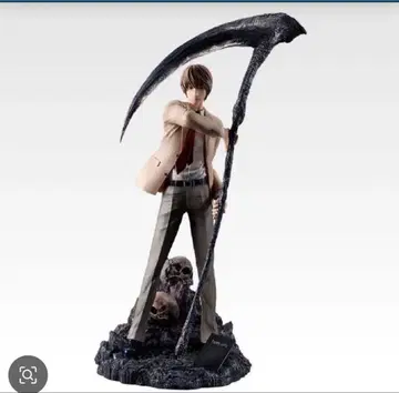 새상품 미개봉 데스노트 제일복권 A상 야가미 라이토 피규어