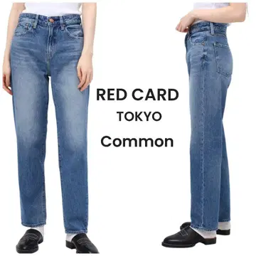 레드카드 코먼 테이퍼드 RED CARD Common