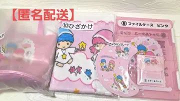 키키라라 리틀트윈스타 산리오 복권 모음 5세트