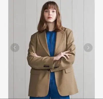 H beautyandyouth 2B JACKET 자켓 베이지 M