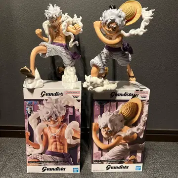 Grandista 루피 기어5 니카 원피스 피규어