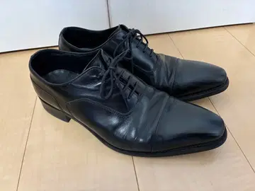 REGAL 블랙 드레스 슈즈