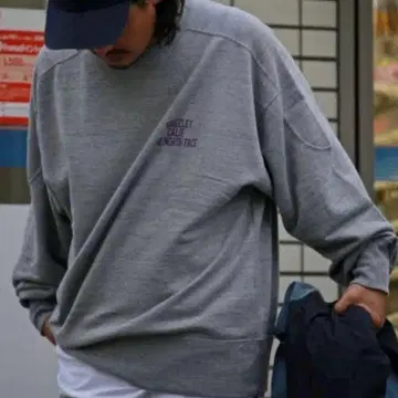 THE NORTH FACE 퍼플 라벨