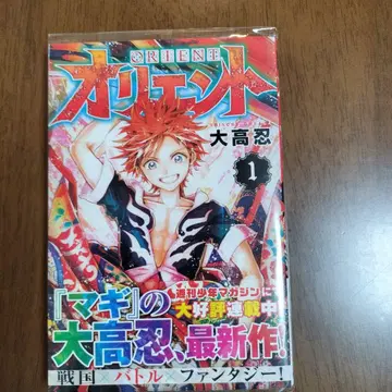 오리엔트 전 22권 세트 오타카 시노부