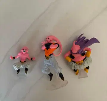 [ HG 시리즈 ] 드래곤볼 Z 마인 부우 세트