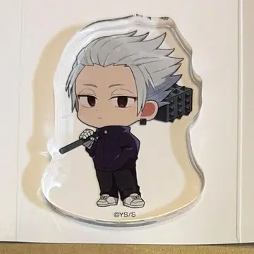 사카모토 데이즈 타워 레코드 카페 아크릴 블록