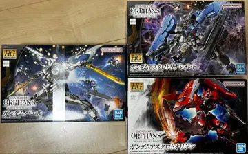 HG 건담 프라모델 세트 아스타로트 리나시멘트, 아스타로트 오리진, 바엘