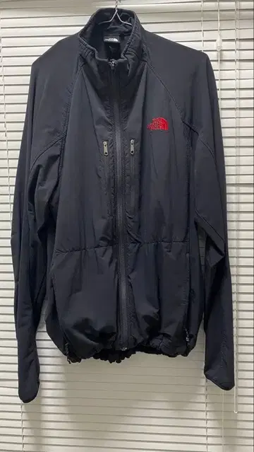 THE NORTH FACE 블랙 자켓