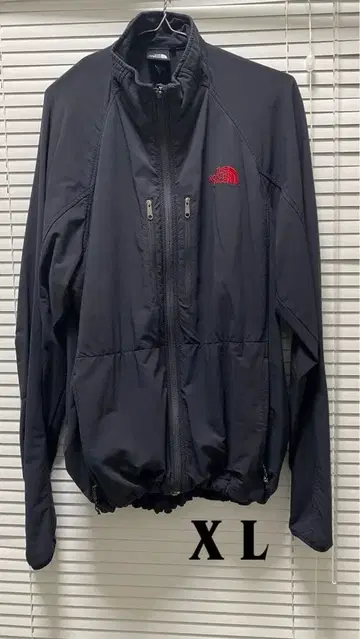 THE NORTH FACE 블랙 자켓