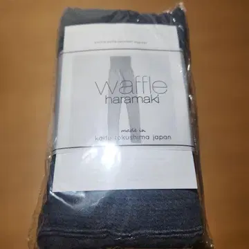 waffle haramaki 수플레 와플 레깅스 차콜 그레이