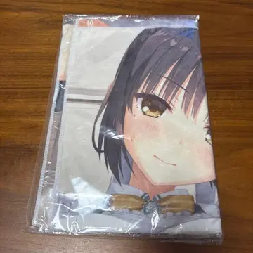 찻집 스텔라와 사신의 나비 사계절 나츠메 극세사 타월 유즈 소프트