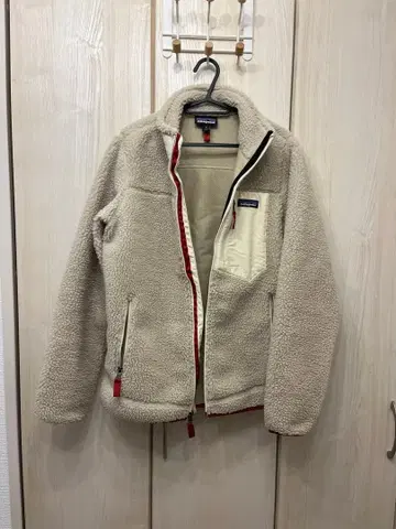 Patagonia 보아 플리스 자켓 M