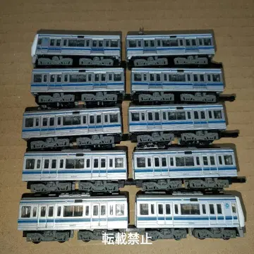 좋아요 불필요! B트레인 세이부 6000계 풀편성