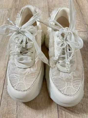 randa 튤 스니커즈