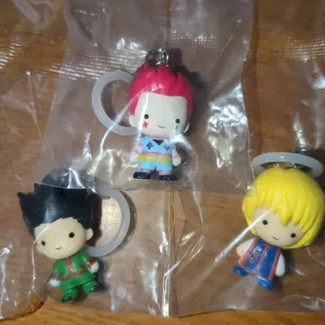 HUNTERXHUNTER 메지루시 액세서리 곤 크라피카 히소카