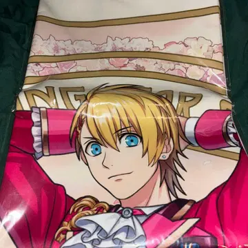 우타프리 천 포스터 쿠루스 쇼 BIG SSS