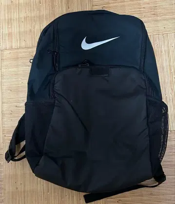 NIKE 브라질리아 팩 XL 블랙