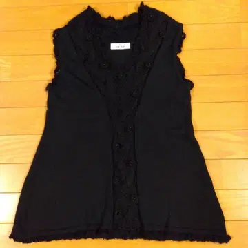 5 갤러리 비스콘티 슬리브리스 튜닉