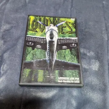 라우드니스 LIVE DVD Rock-Shocking the nation