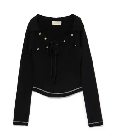 ANDMARY 상의 니트