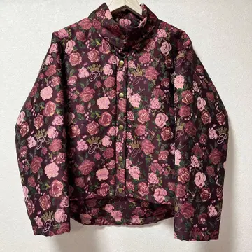 핑크하우스 로즈 고블랑 자켓 미사용 새상품 택 없음