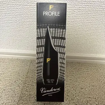 Vandoren AP2 알토 색소폰 마우스피스