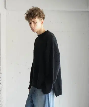 CTHY HIGH-END OVERSIZE KNIT