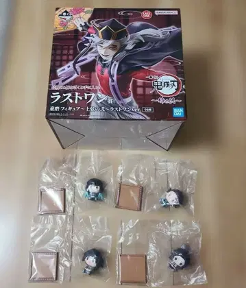 제일복권 귀멸의 칼날 피규어 쵸코놋코 피규어