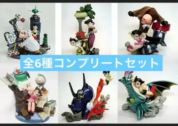 미개봉 KT 피규어 컬렉션 철완 아톰 코믹 버전 카이요도