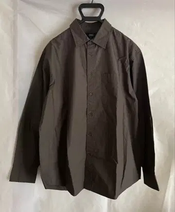 택 포함 새상품 Musinsa standard 무신사 스탠다드 긴팔 셔츠