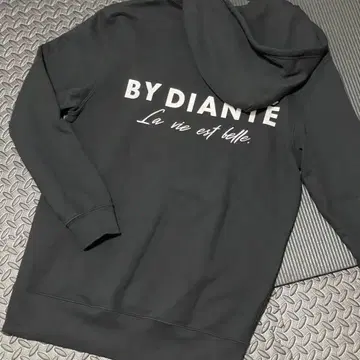 DIANTE 트레이닝복 맨투맨 후드티