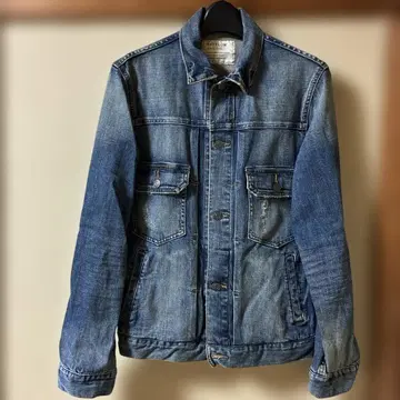 BAYFLOW 데님 자켓
