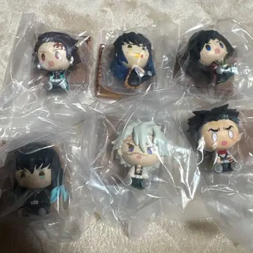 귀멸의 칼날 제일복권 쵸코놋코 피규어