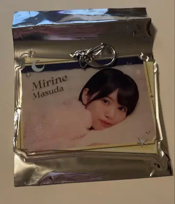 마스다 미리오 아크릴 키링 노기BOX 노기자카46 A상