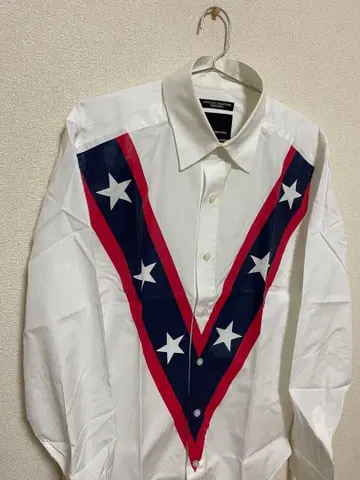 LOVELESS x yoshio kubo 콜라보 셔츠