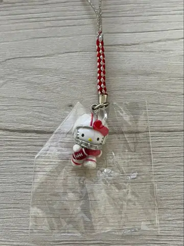 헬로키티 미식축구 세계 대회 버전 스트랩 2