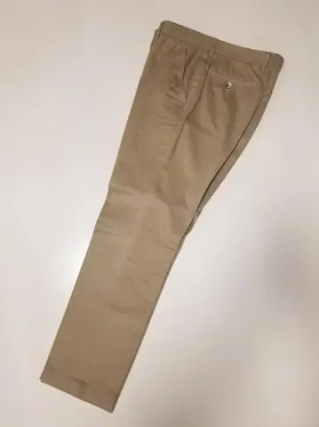 Paul Smith (폴스미스) 베이지 치노 팬츠 76