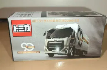 UD 트럭스 90주년 기념 Quon 토미카 한정품 새상품/미사용/미개봉