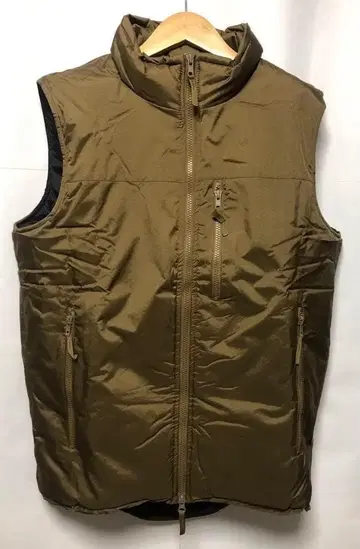 LEVEL 7 VEST COYOTE BROWN M-Regular 미사용