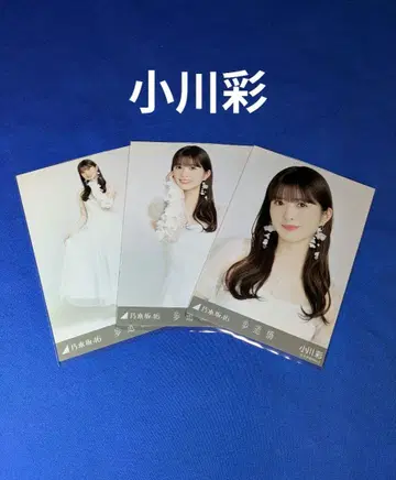 노기자카46 오가와 아야 보도교 컴프