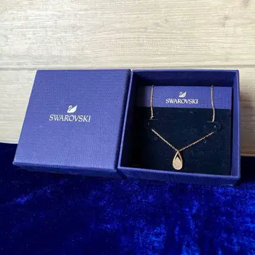 [ SWAROVSKI ] 미사용 목걸이