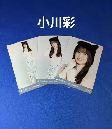 노기자카46 오가와 아야 고양이 귀 니트 컴프