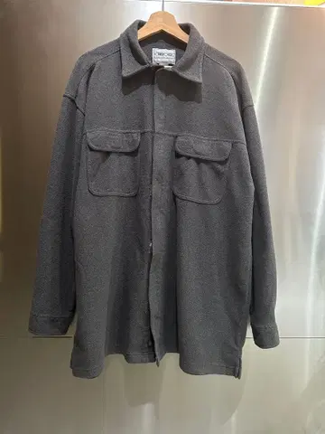 CHEROKEE 플리스 셔츠