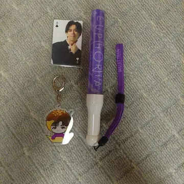 초특급 2016년 투어 EUPHORIA 료가 응원봉