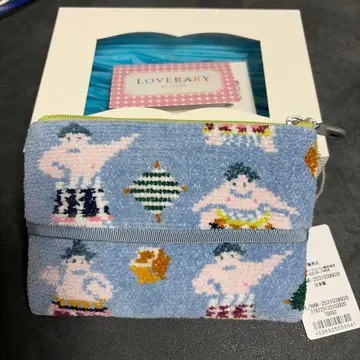 새상품 박스형 페이 티슈 파우치 핫케요이