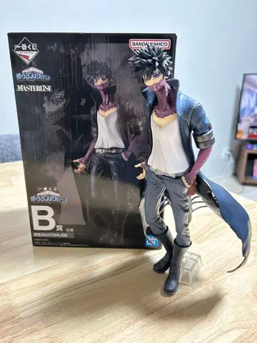 히로아카 다비 피규어 MASTERLISE